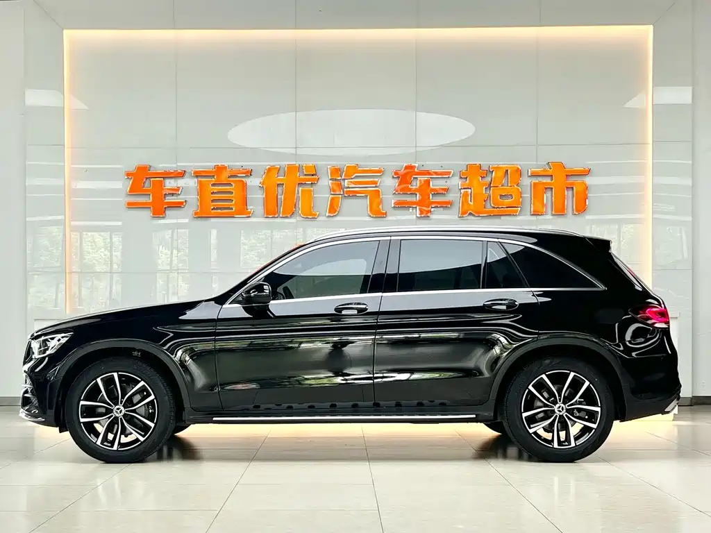 Mercedes-Benz GLC 2021 GLC 300 L 4MATIC
