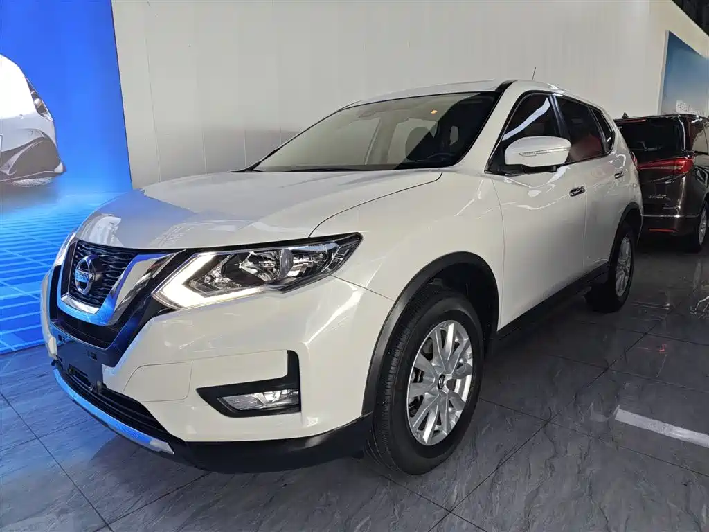 Nissan X-Trail 2019