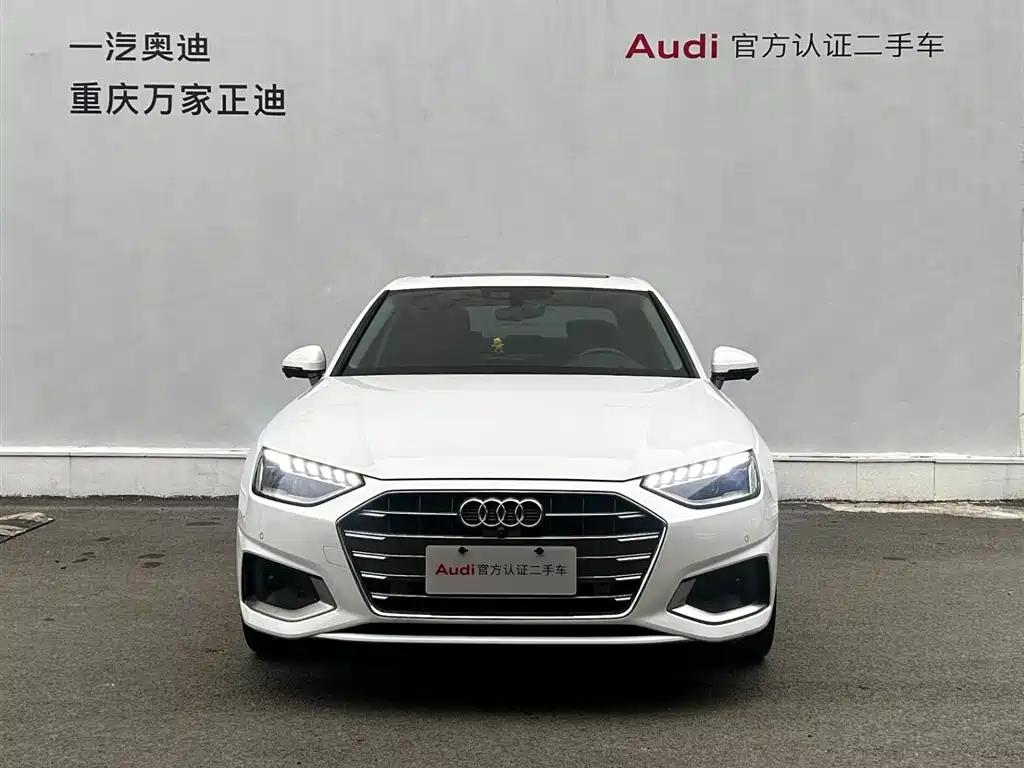 Audi A4L — миниатюра 2