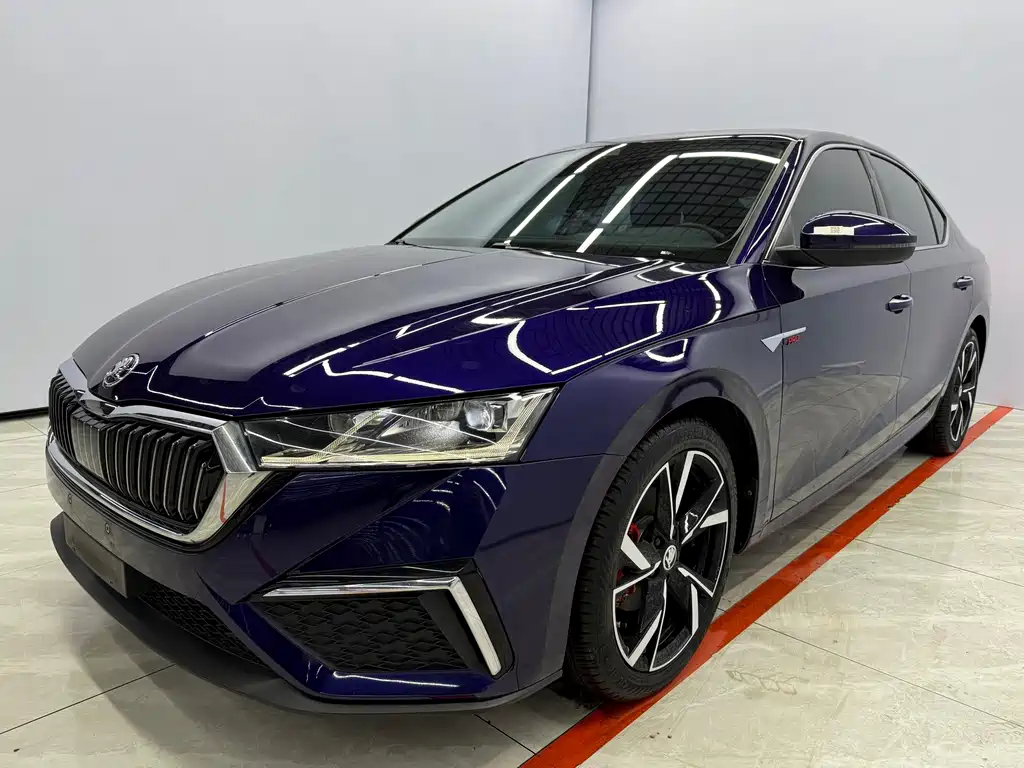 Skoda Octavia 2021