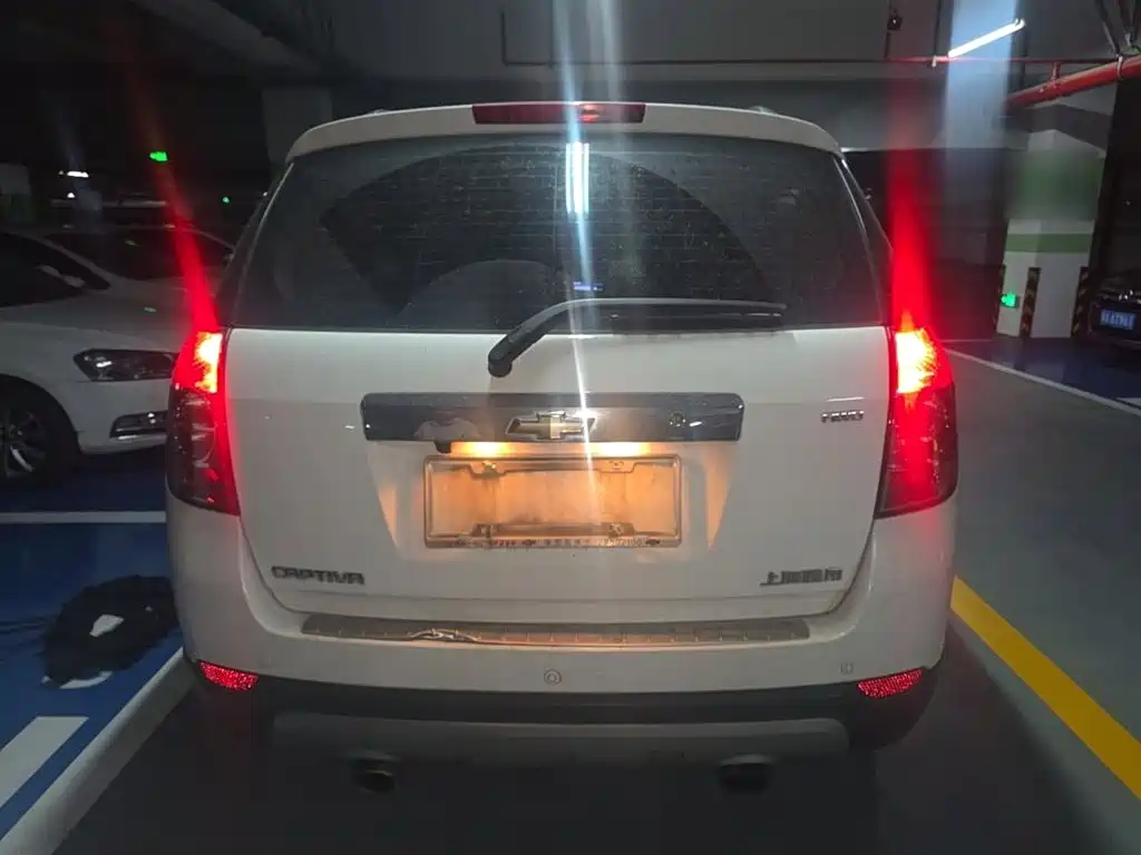Chevrolet Captiva — миниатюра 6