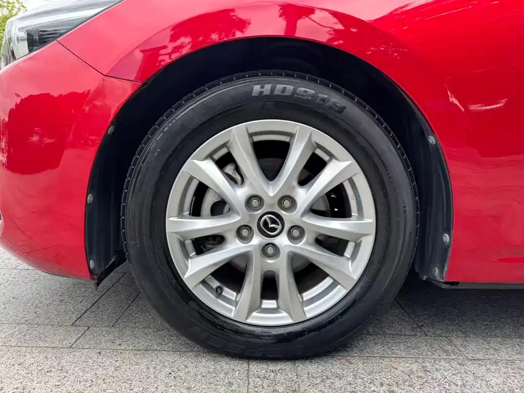 Mazda 3 Axela — миниатюра 9