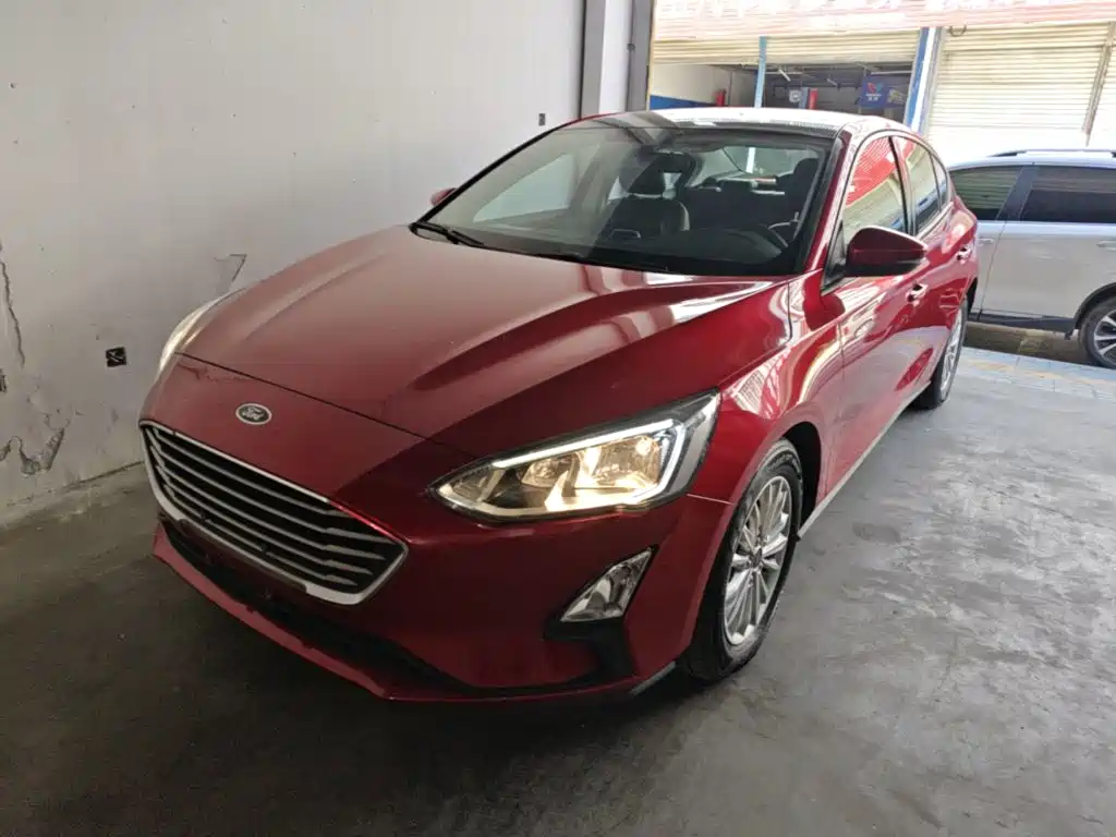 Ford Focus — миниатюра 2