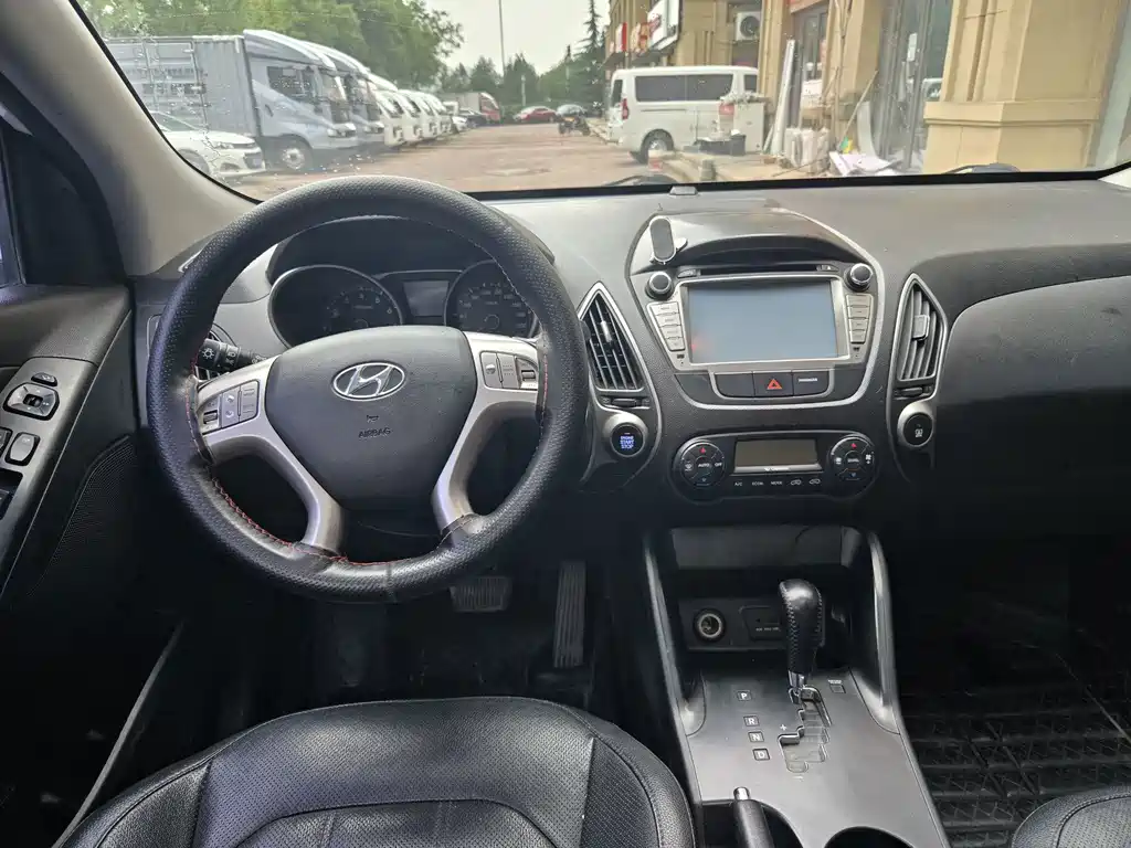 Hyundai ix35 — миниатюра 13