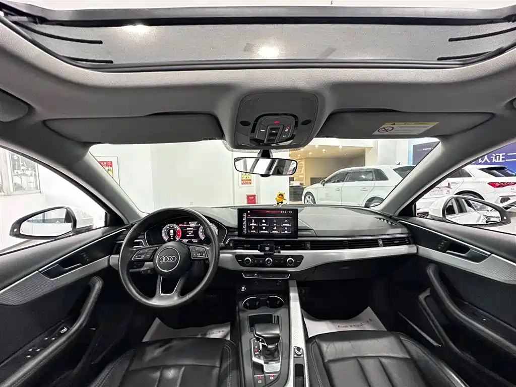 Audi A4L — миниатюра 7