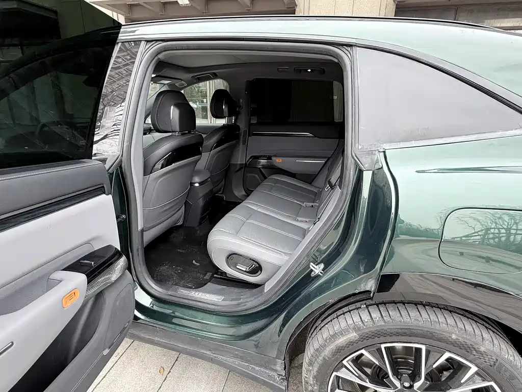 ZEEKR EXTREME KRYPTON 7X