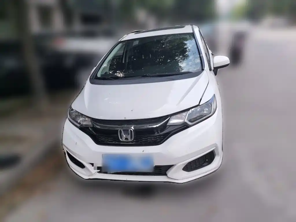 Honda Fit — миниатюра 23