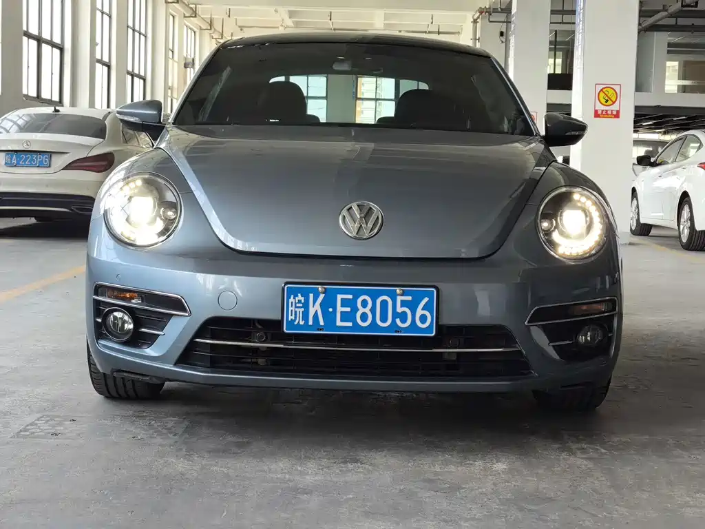 Volkswagen Beetle — миниатюра 2