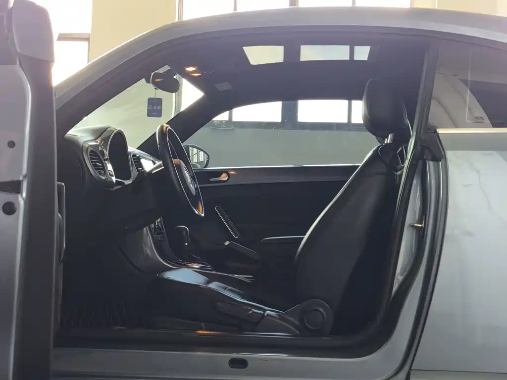 Volkswagen Beetle — миниатюра 10