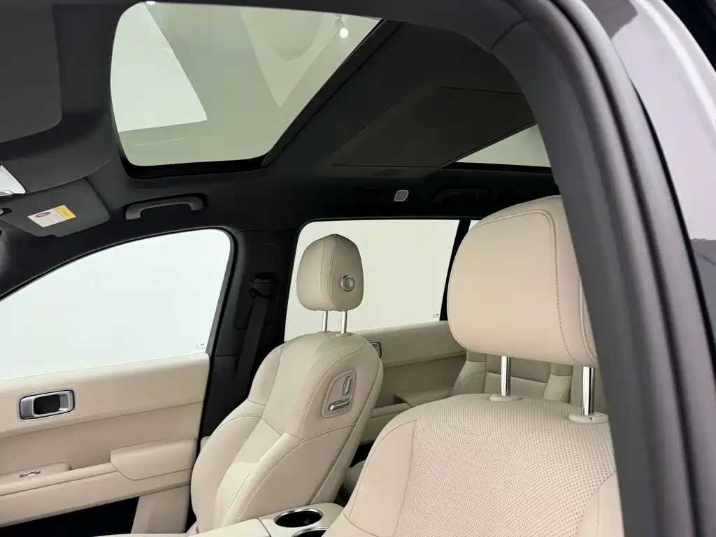Li Auto Li L9 — миниатюра 21