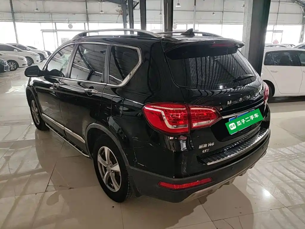 Haval H6 — миниатюра 5