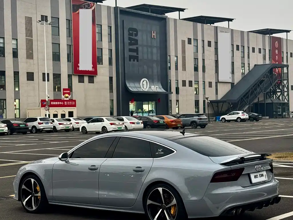 Audi A7 — миниатюра 11