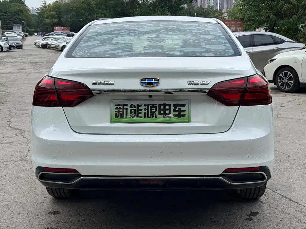 Geely New Energy — миниатюра 6