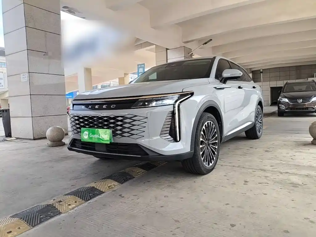 Exeed Yaoguang C-DM — миниатюра 2