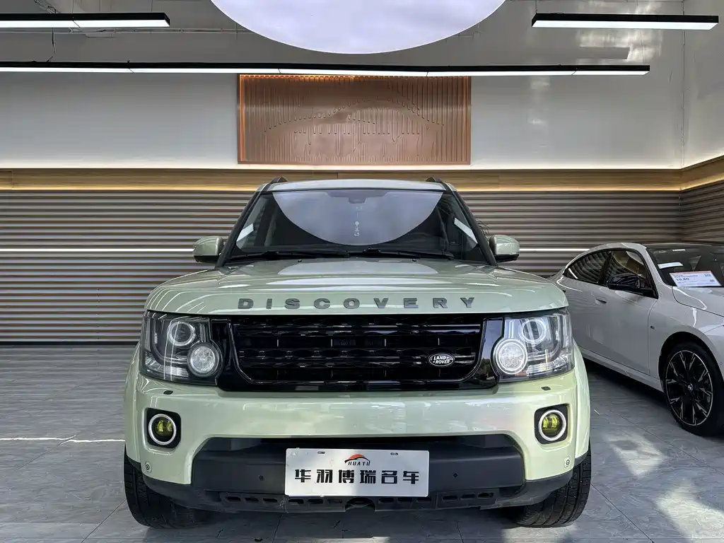 Land Rover Discovery — миниатюра 2