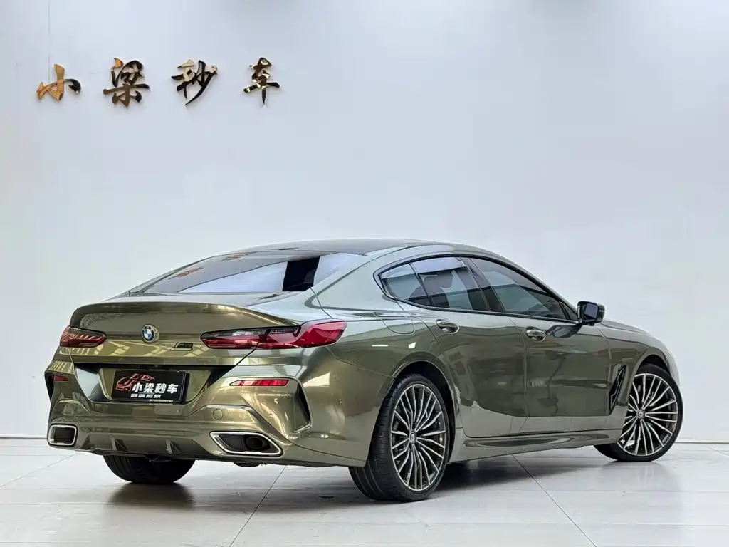 BMW 8 Series — миниатюра 3