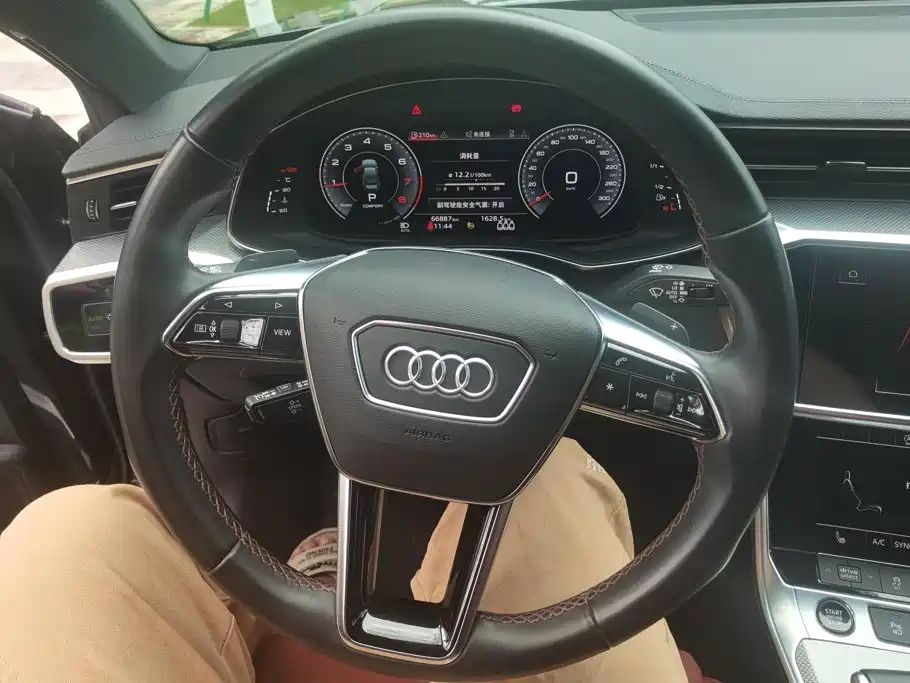 Audi A6L — миниатюра 15