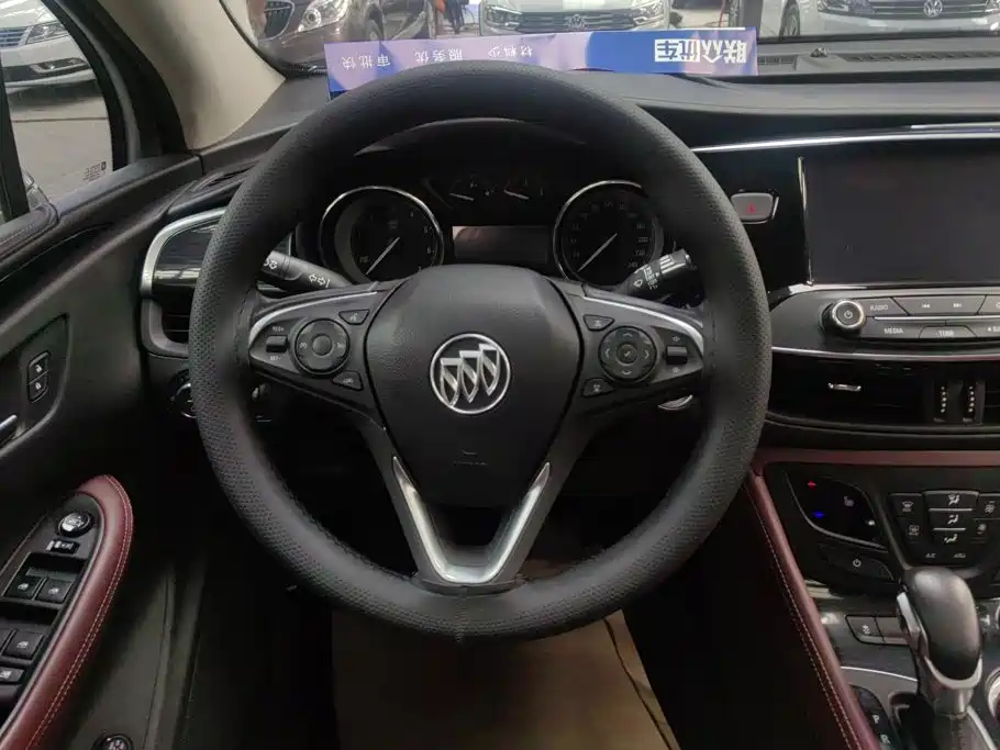 Buick Envision Plus — миниатюра 15