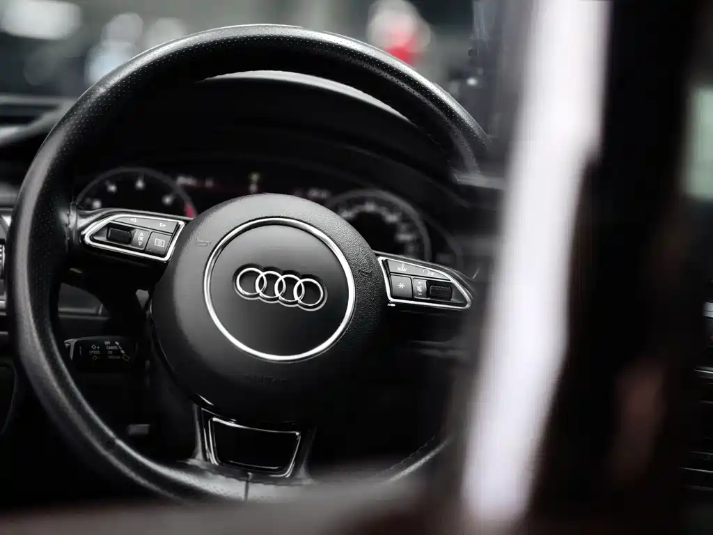 Audi A6L — миниатюра 15