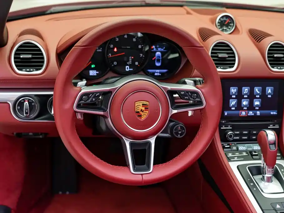 Porsche 718 — миниатюра 13