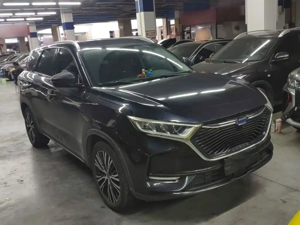 Oshan Oushang X7 — миниатюра 4