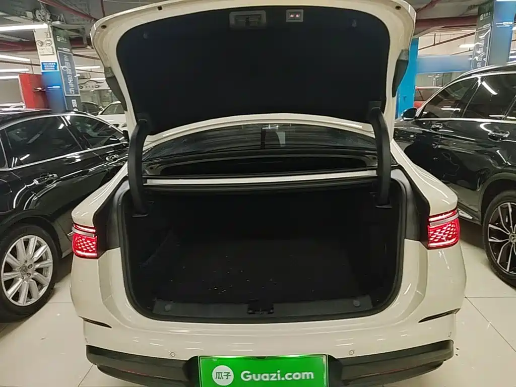 BYD Seal 07 DM-i — миниатюра 19