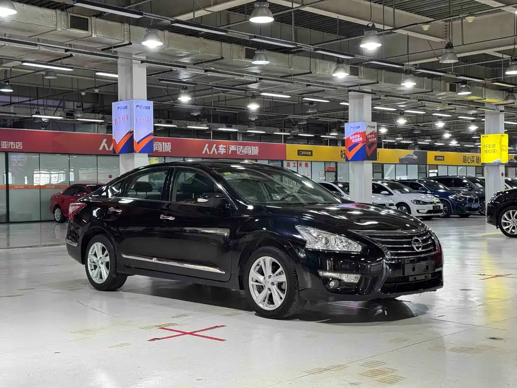 Nissan Teana — миниатюра 3