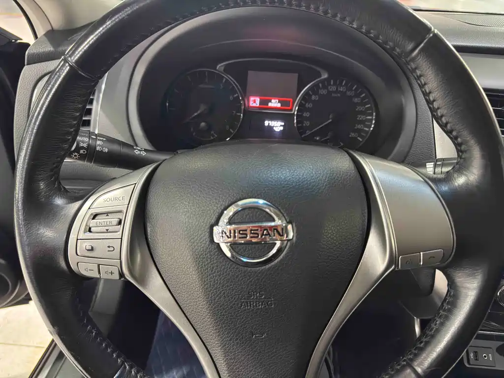 Nissan Teana — миниатюра 12