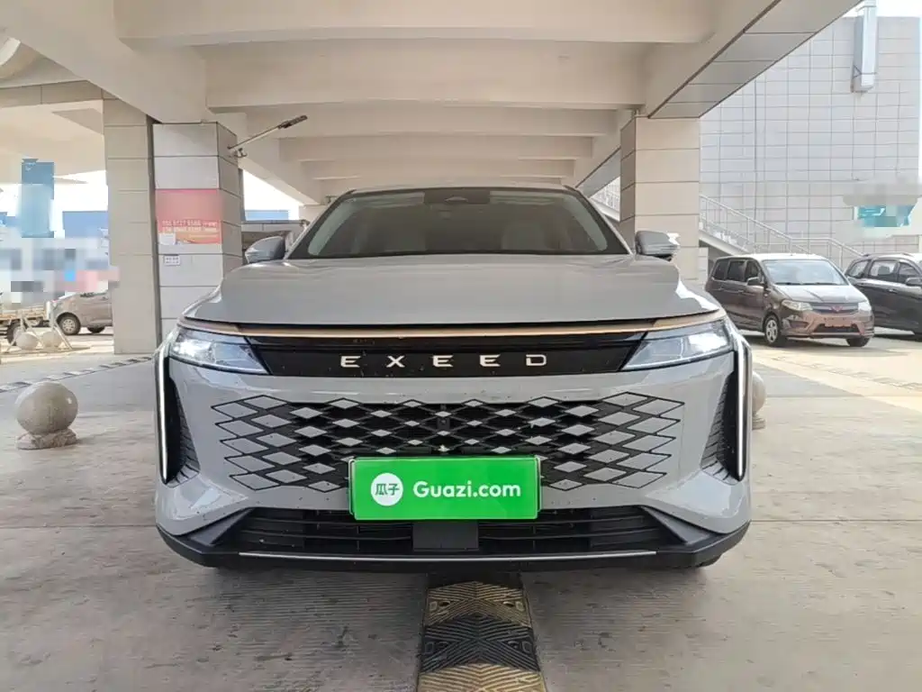 Exeed Yaoguang C-DM — миниатюра 3
