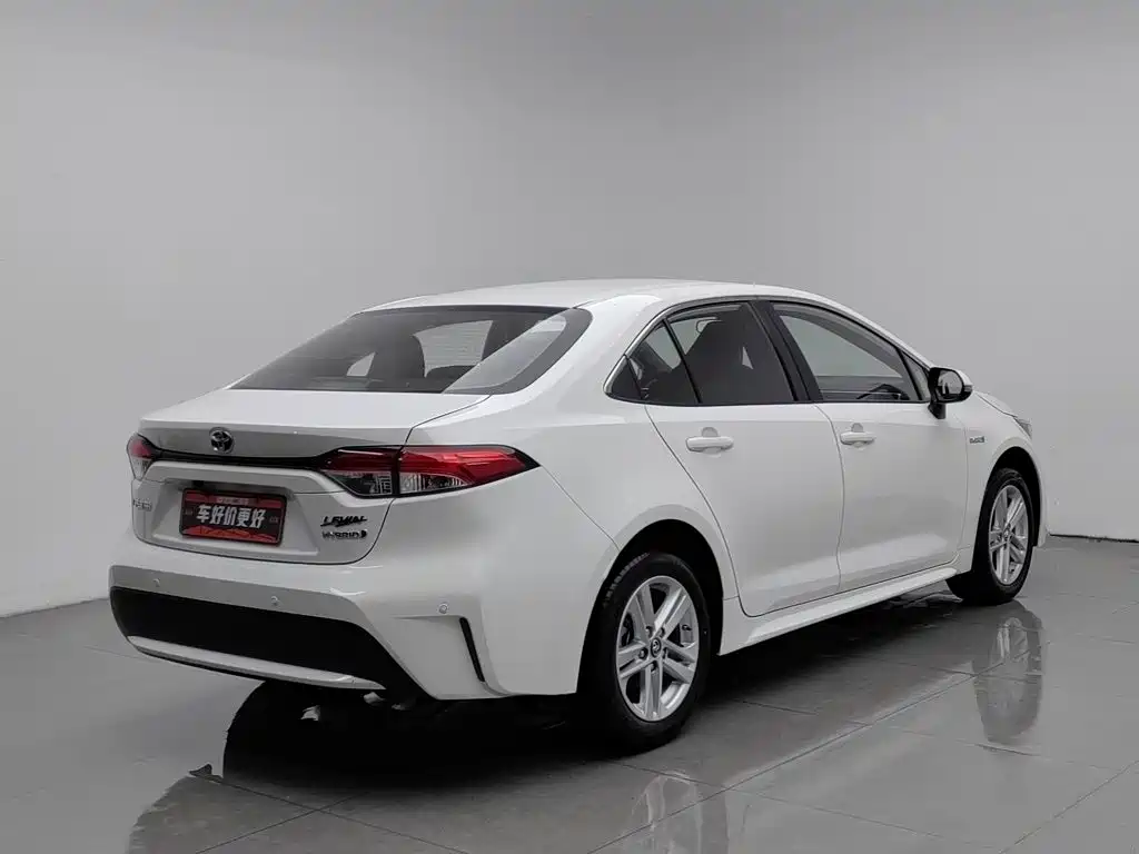 Toyota Levin — миниатюра 2