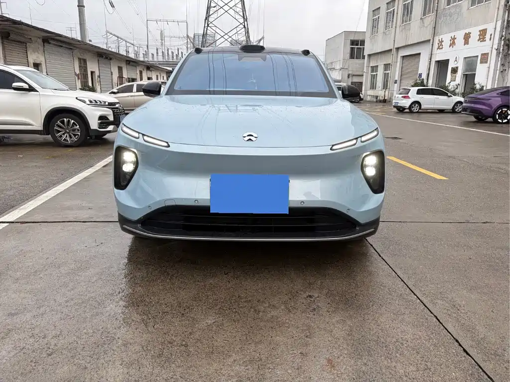 NIO EC6 — миниатюра 2