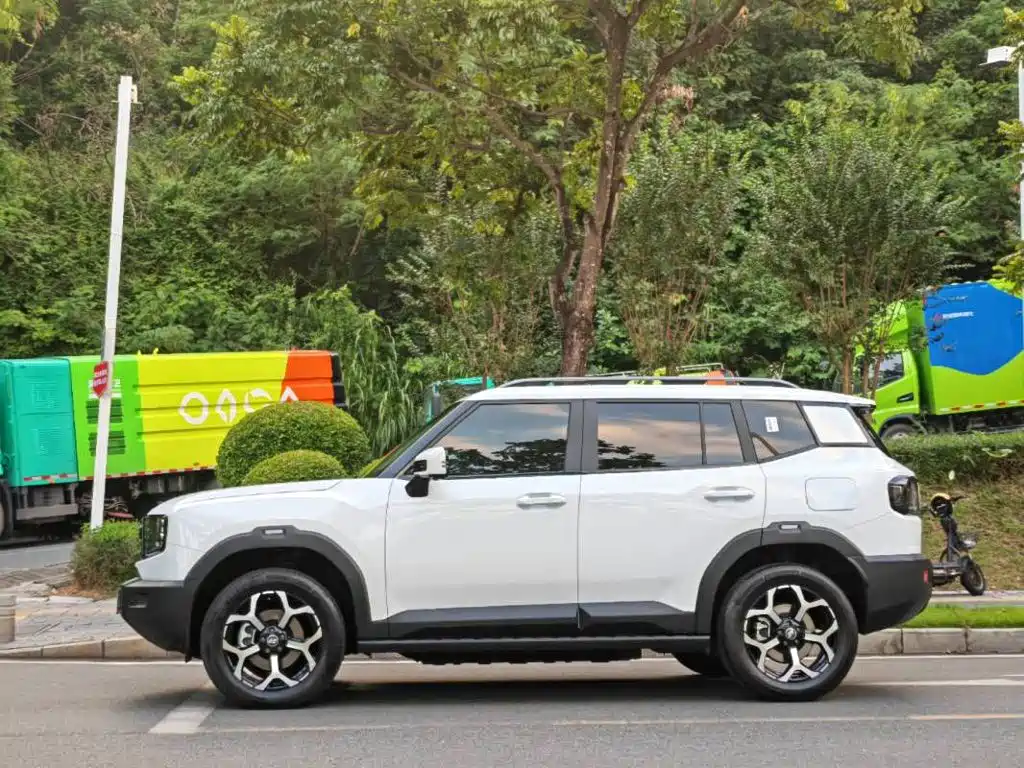 Shanhai Shanhai T1 — миниатюра 5
