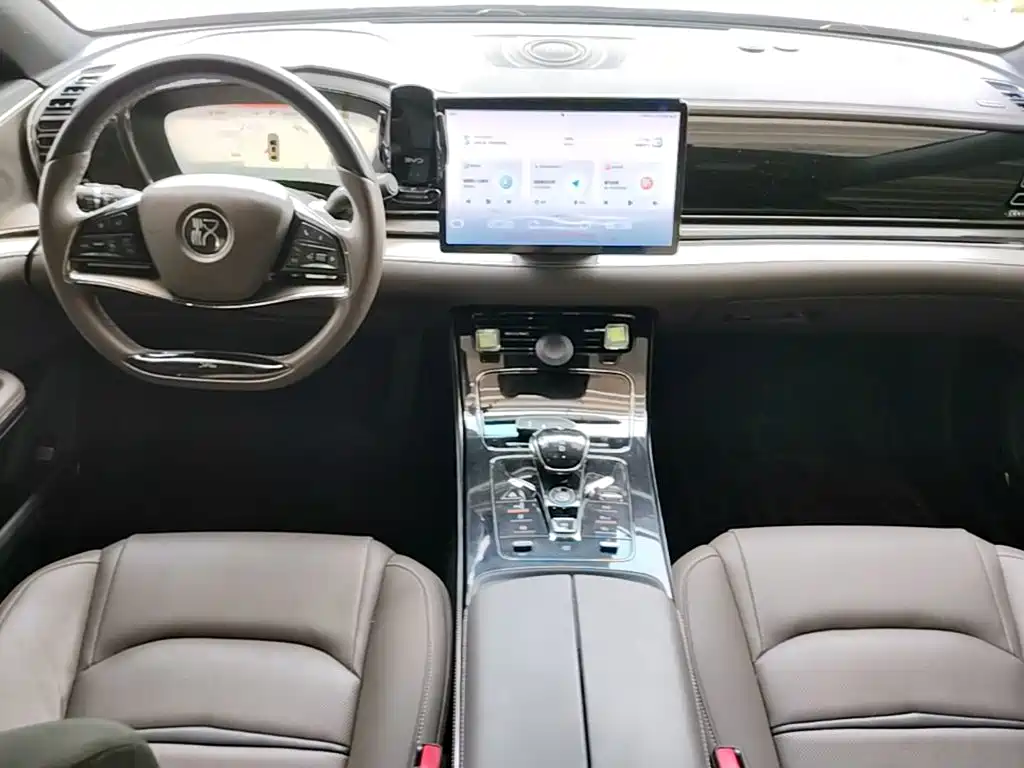 BYD Han — миниатюра 10