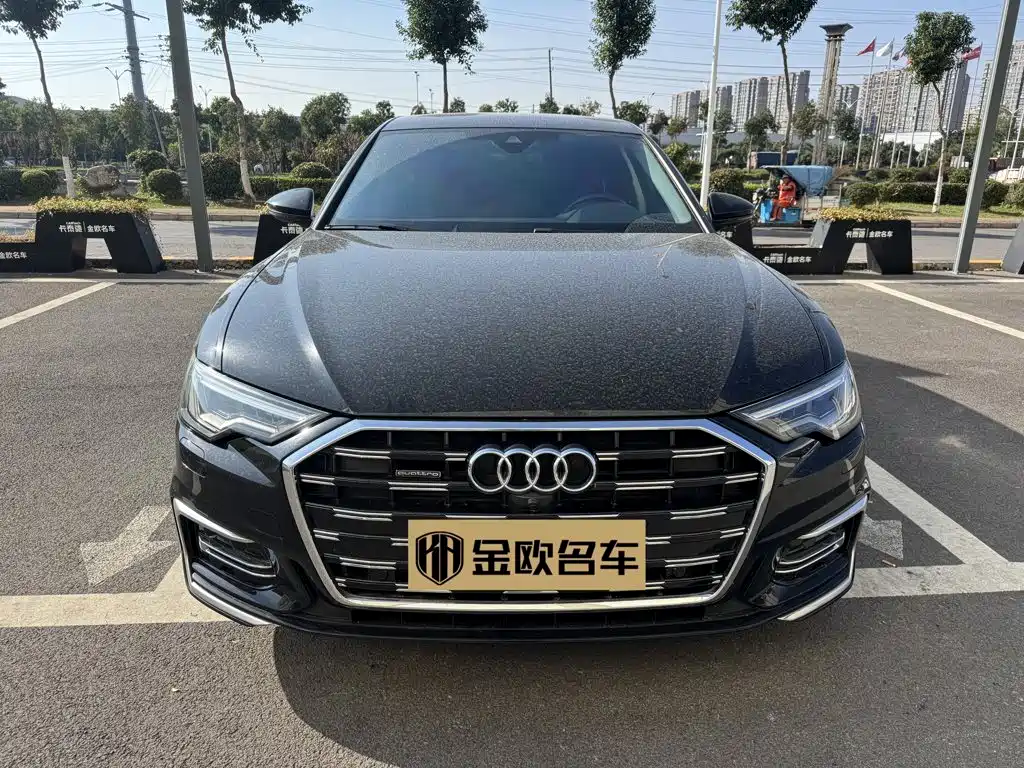 Audi A6L — миниатюра 2