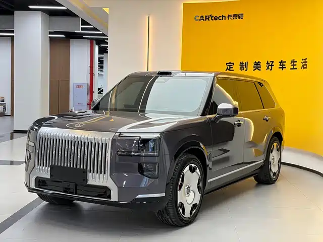 Zeekr 9X 2025