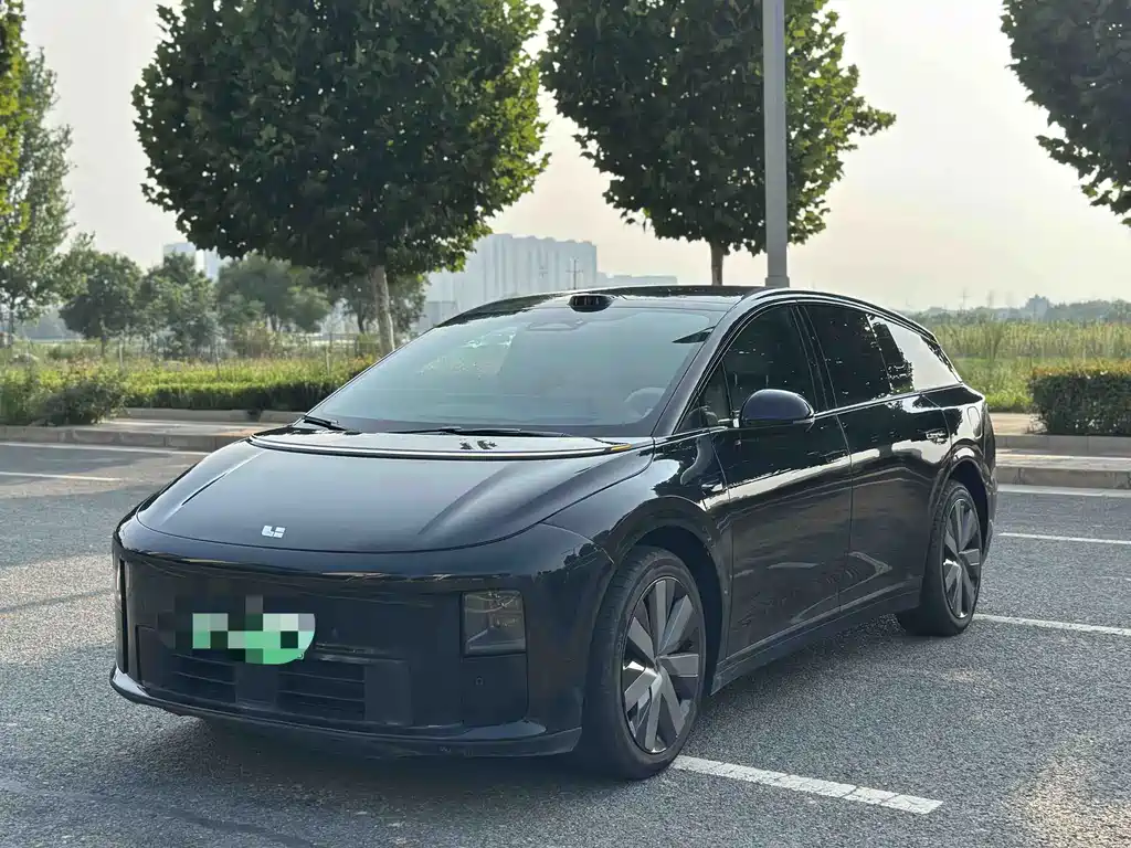 Li Auto Идеальный i6 — миниатюра 2