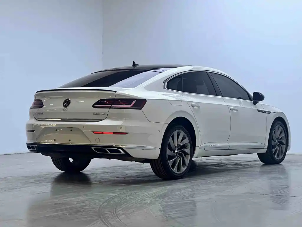 VOLKSWAGEN FAW  CC