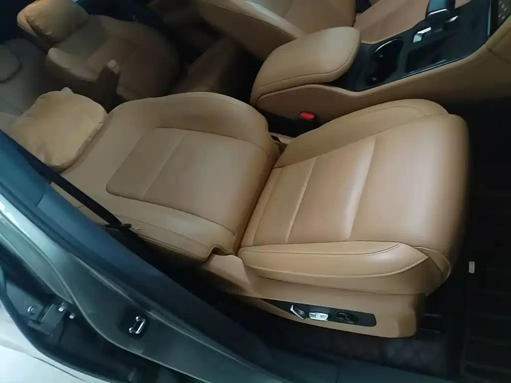 Li Auto Li ONE — миниатюра 25