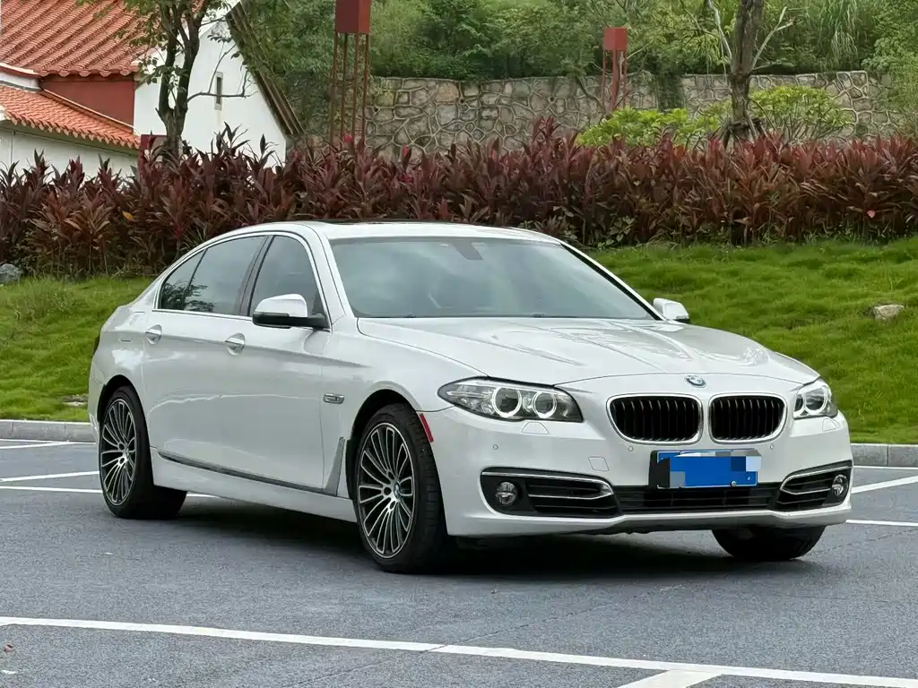 BMW 5 Series — миниатюра 3