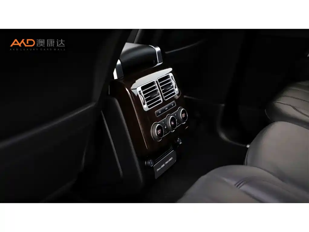 Land Rover Range Rover — миниатюра 9