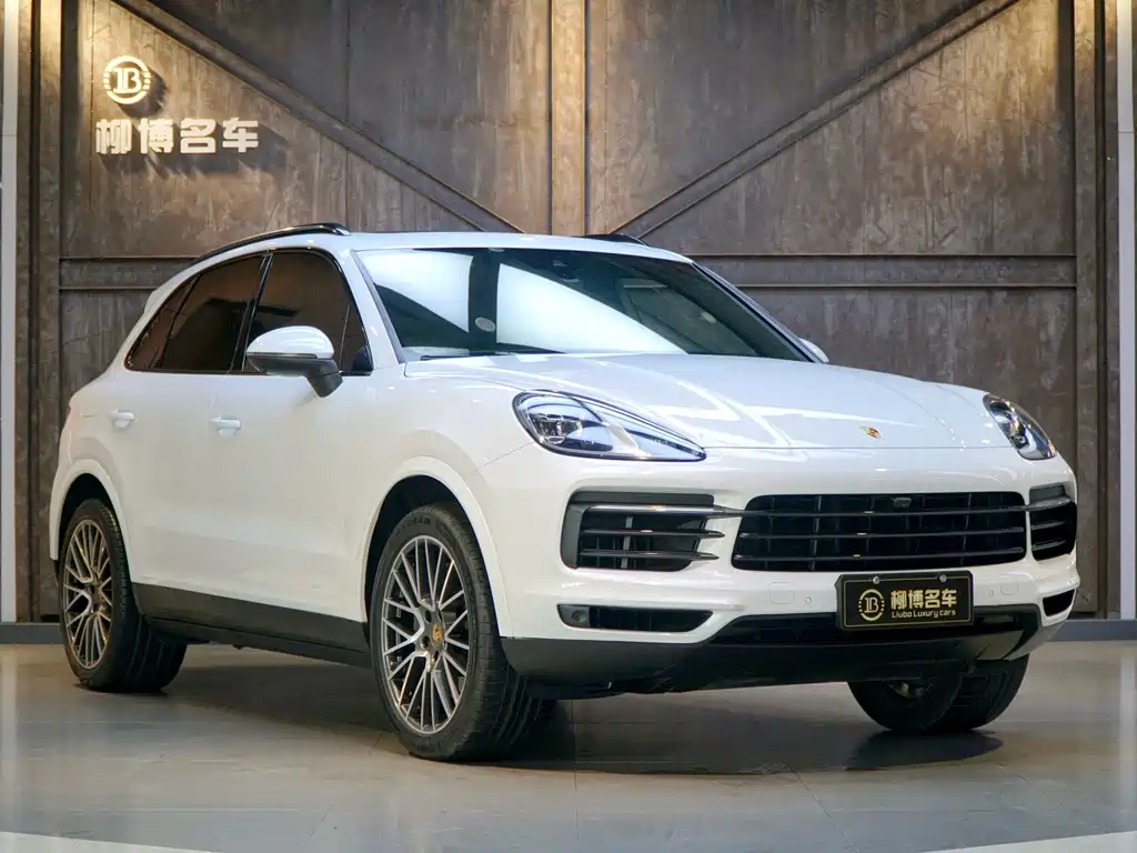 Porsche Cayenne — миниатюра 23
