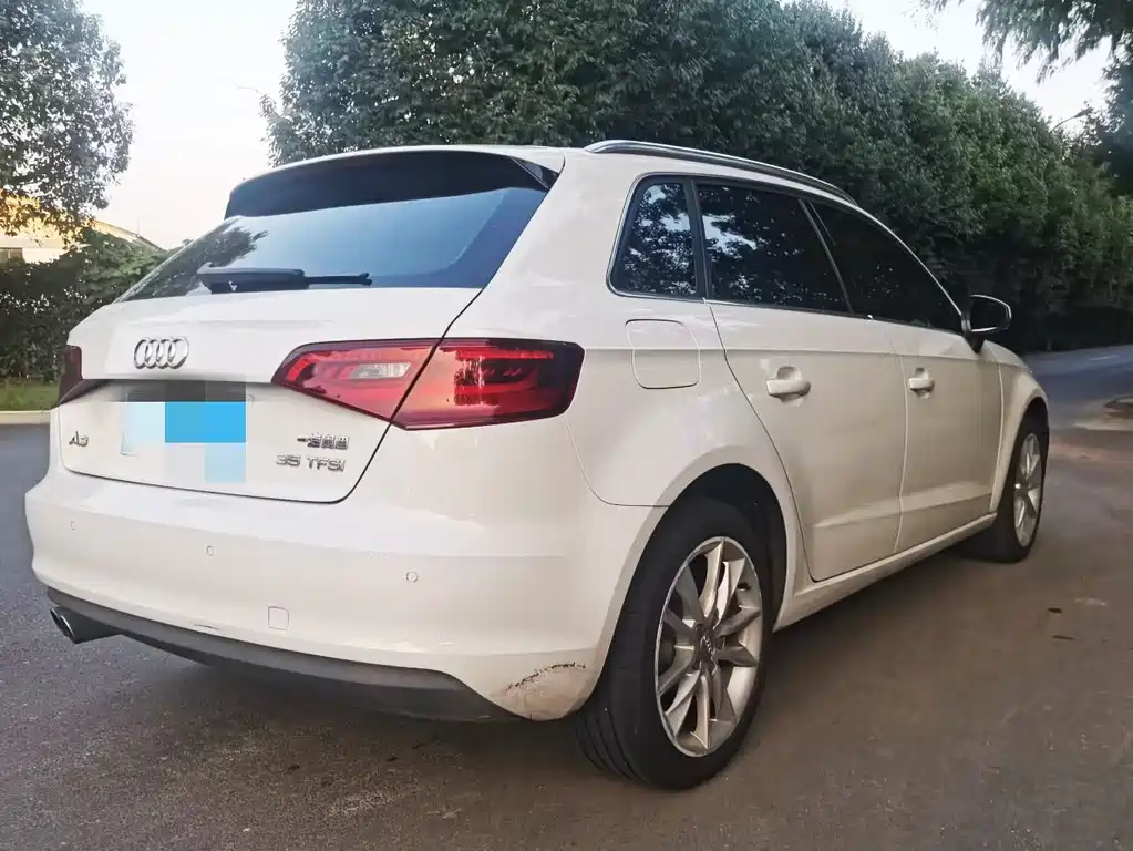 Audi A3 — миниатюра 4