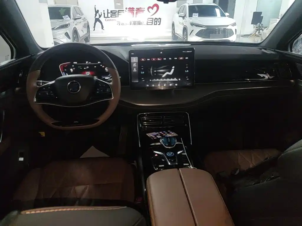 BYD Tang New Energy — миниатюра 6