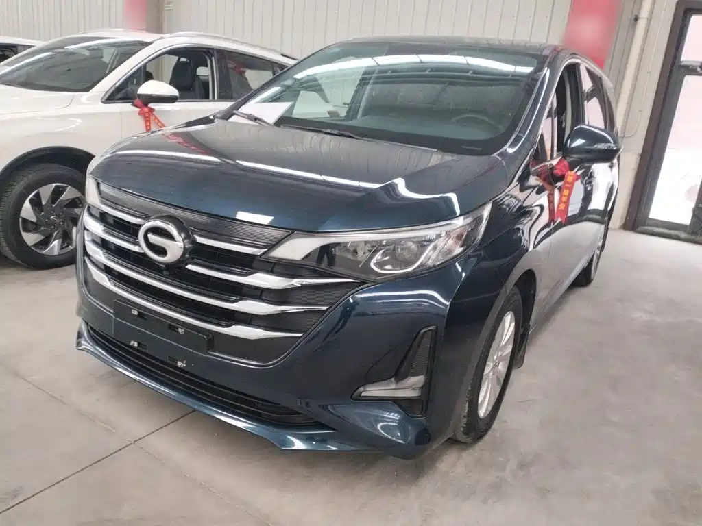 GAC Motor Trumpchi M6 — миниатюра 2