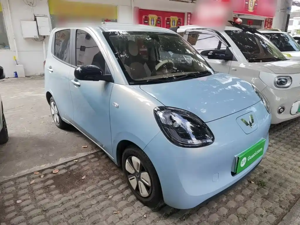 Wuling MINIEV — миниатюра 4