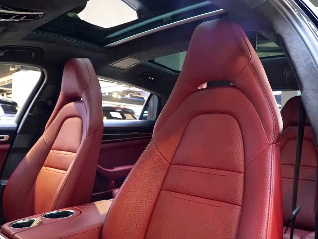 Porsche Panamera 2017 Panamera Turbo Executive Long Wheelbase 4.0T