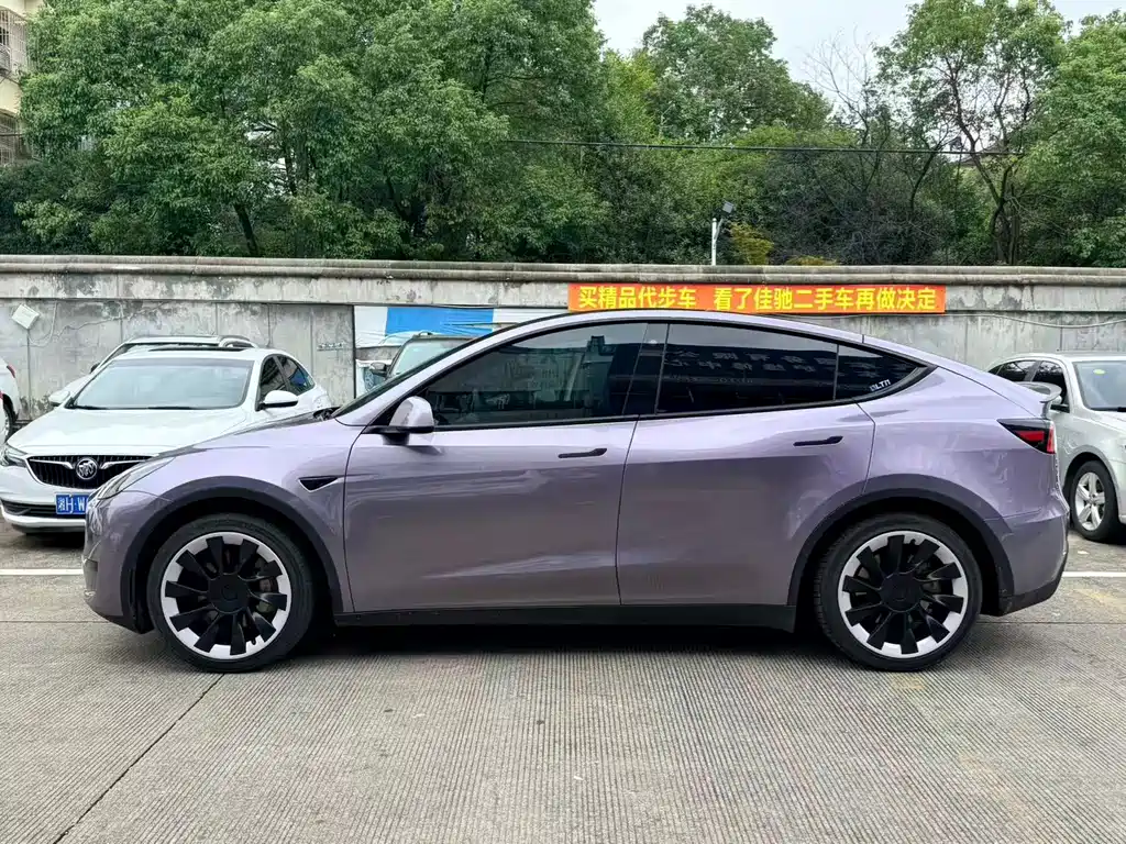 Tesla Model Y — миниатюра 3