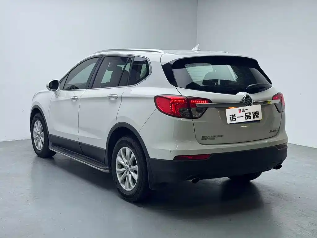 Buick Envision Plus — миниатюра 4