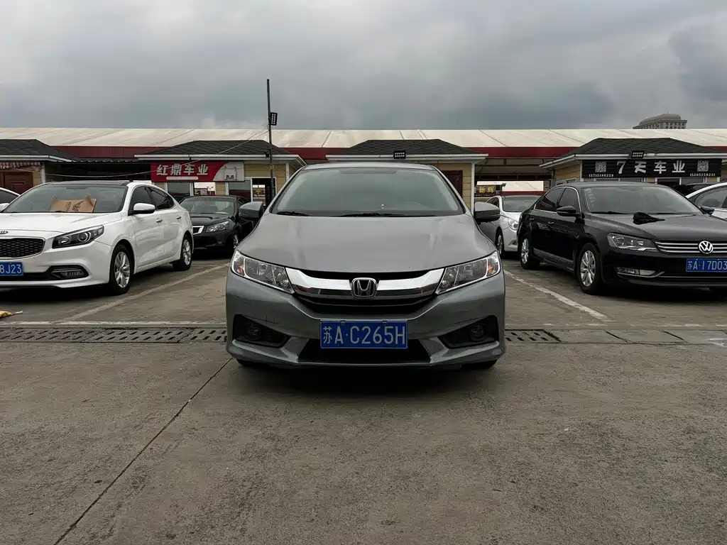 Honda City — миниатюра 2