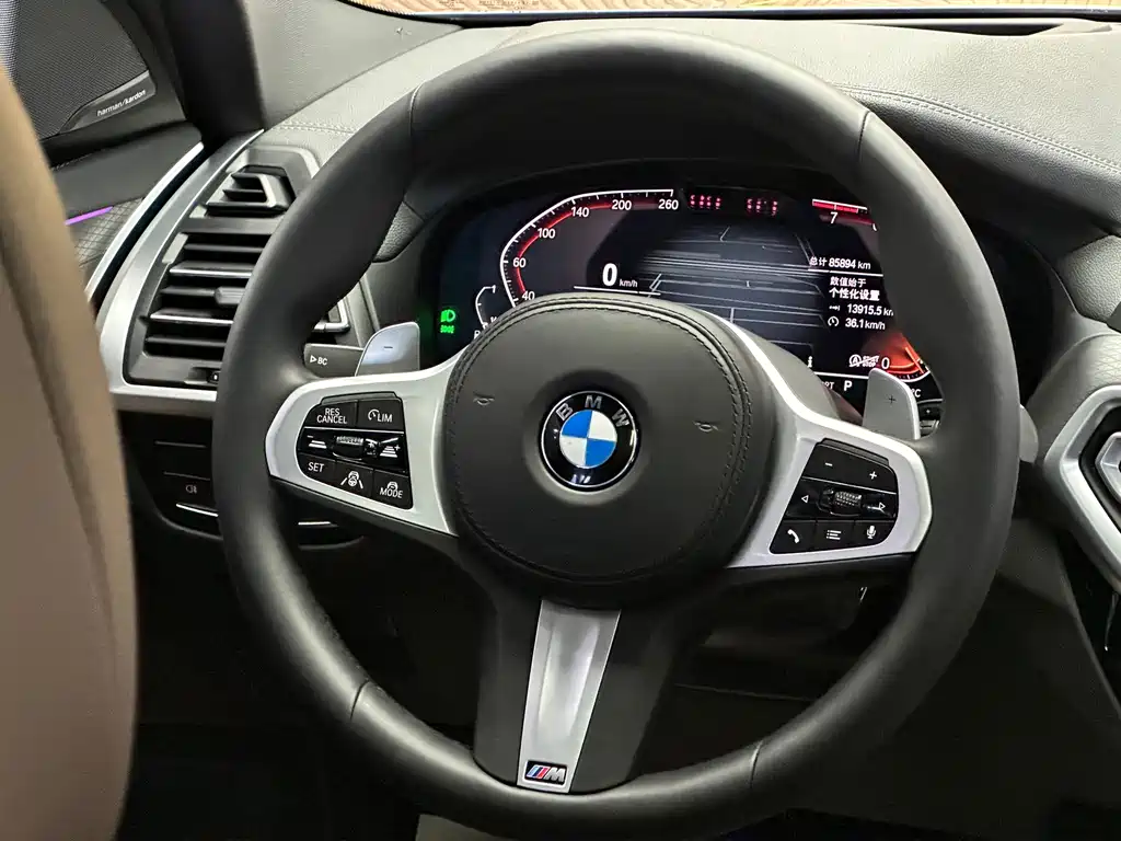 BMW X3 — миниатюра 12